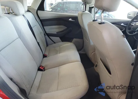 2012 Ford Focus Sel from USA, damaged, VIN 1FAHP3H20CL147627